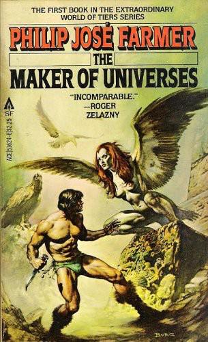 The World of Tiers #01 - Maker of Universes