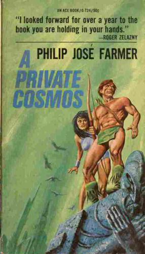 The World of Tiers #03 - A Private Cosmos