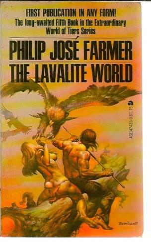 The World of Tiers #05 - The Lavalite World