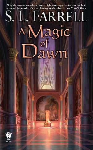Nessantico Cycle #03 - A Magic of Dawn