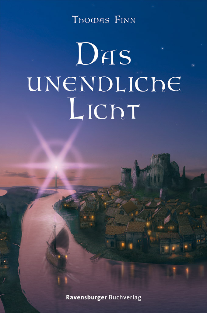 Die Chroniken der Nebelkriege 1: Das Unendliche Licht