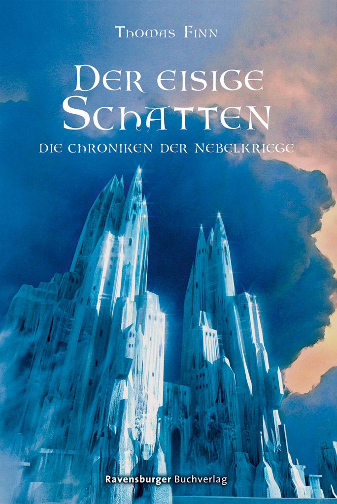 Die Chroniken der Nebelkriege 2: Der Eisige Schatten