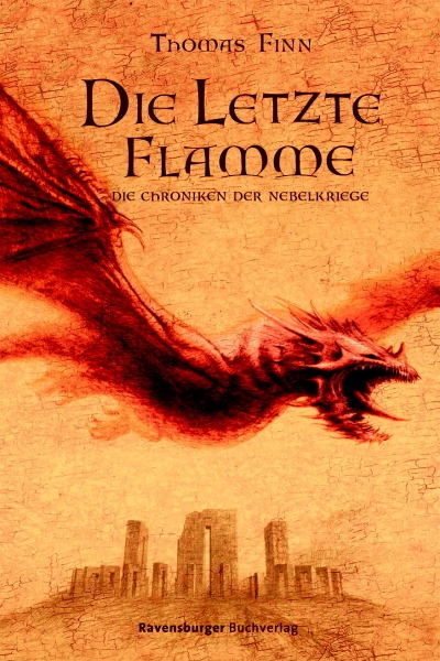 Die Chroniken der Nebelkriege 3: Die Letzte Flamme