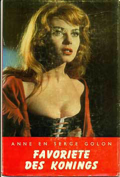 Angélique 03 - Favoriete des Konings