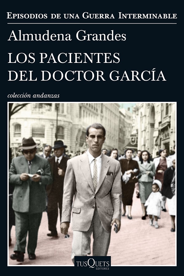 Los pacientes del doctor Garcí­a
