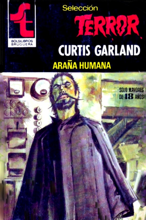 Araña humana
