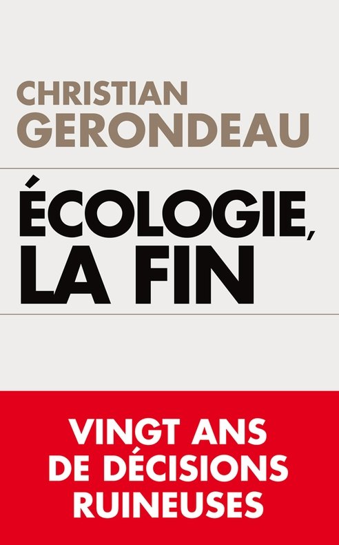 ECOLOGIE LA FIN