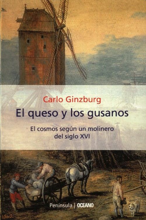 El queso y los gusanos