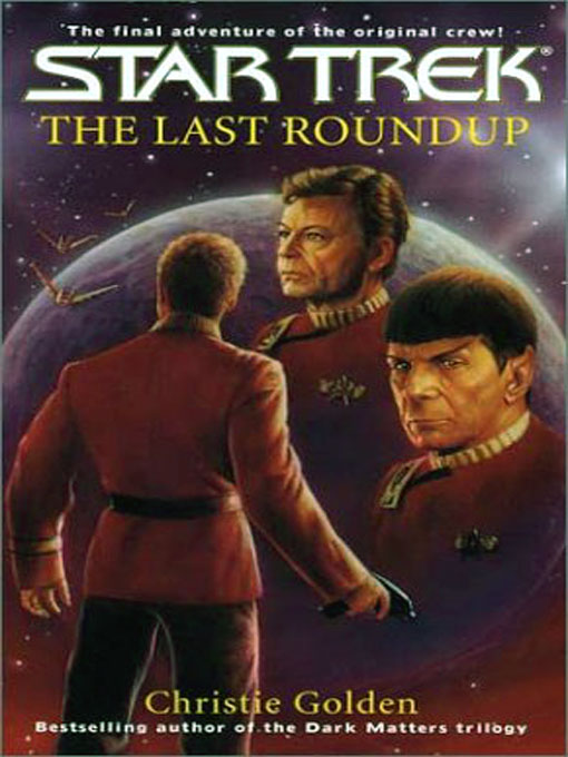 STAR TREK: The Original Series - The Last Roundup