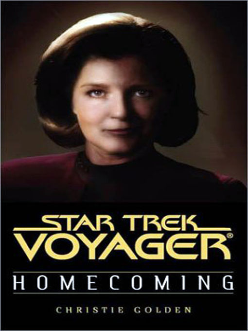 STAR TREK: VOY - Homecoming, Book One