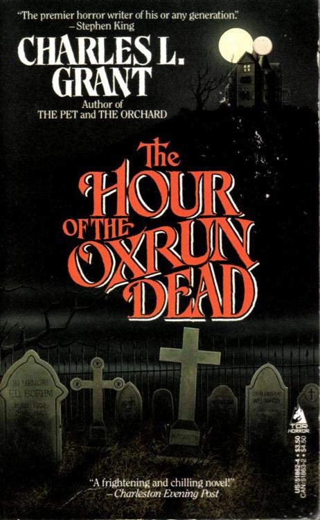 The Hour of the Oxrun Dead