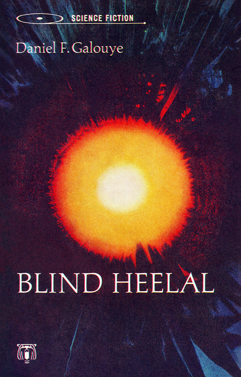 Blind Heelal