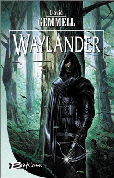 Hero in the Shadows: A Waylander the Slayer Novel