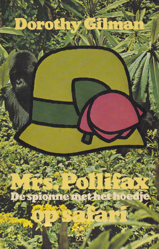 Mrs. Pollifax op safari