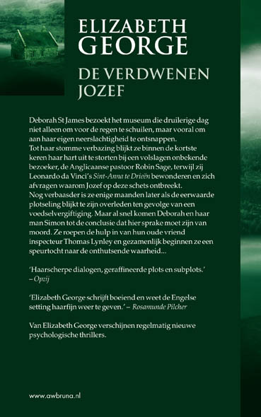 De verdwenen Jozef / druk 1