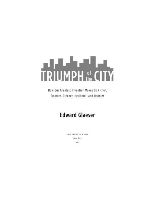 Triumph of the City