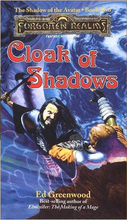 Cloak Of Shadow - Book 2