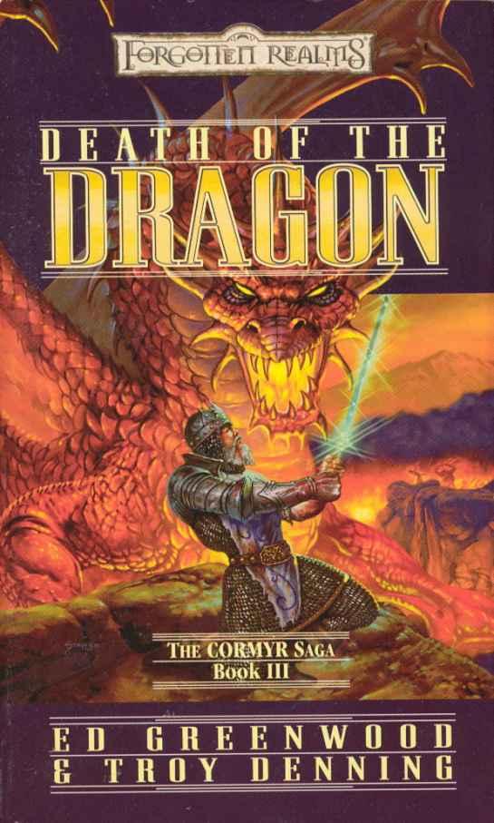 Death of the Dragon - Book 3