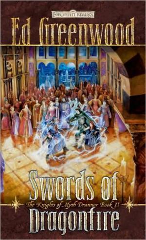 Swords of Dragonfire - Book 2