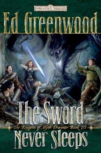 The Sword Never Sleeps - Book 3