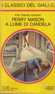 Perry Mason a lume di candela