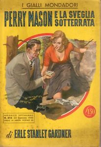 Perry Mason e la sveglia Sotterrata