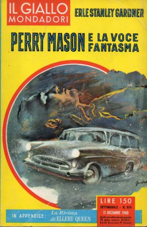 Perry Mason e la voce fantasma