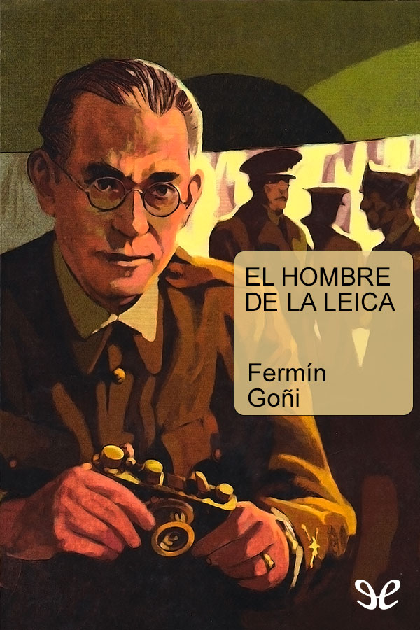 El hombre de la Leica