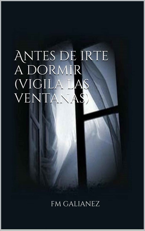 Antes de irte a dormir