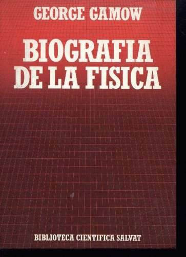 Biografía de la física