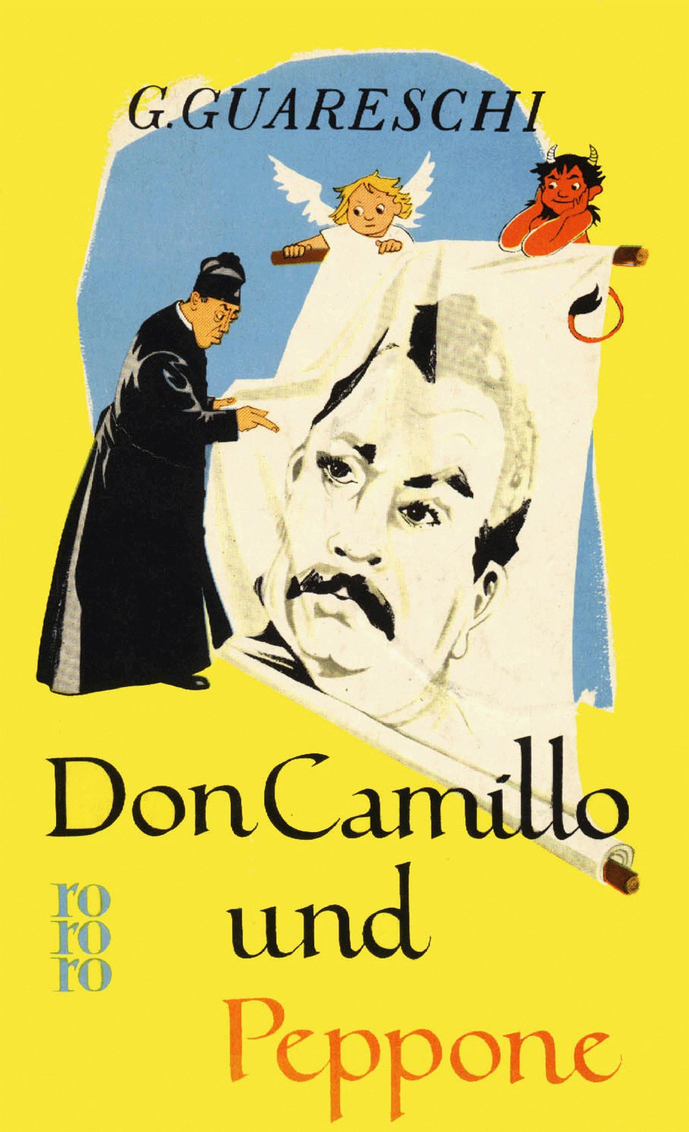 Don Camillo und Peppone