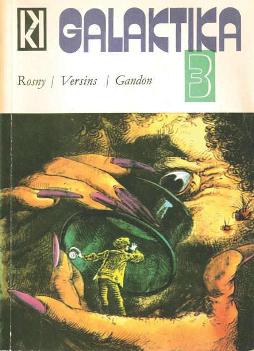 Galaktika 3.