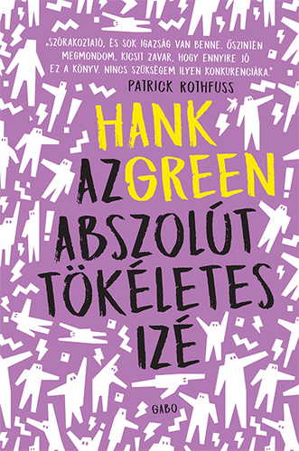 Az ​abszolút tökéletes izé