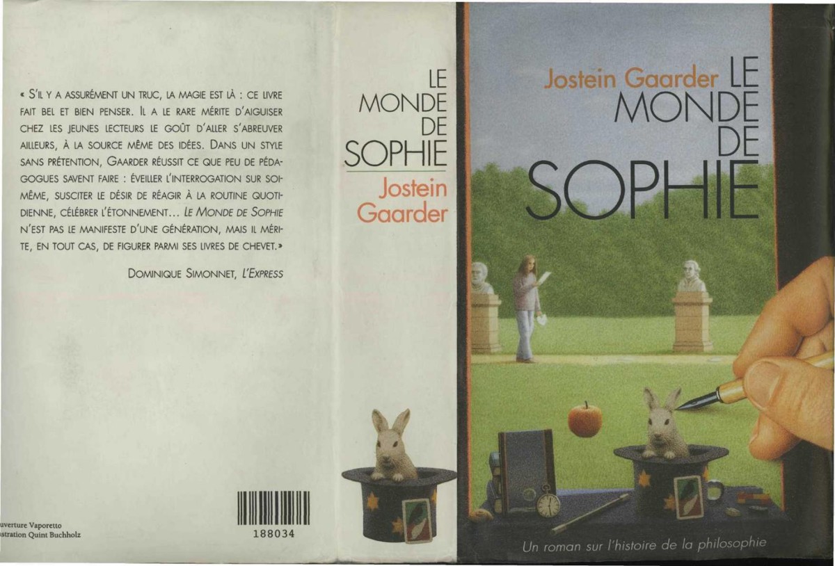 Le Monde De Sophie