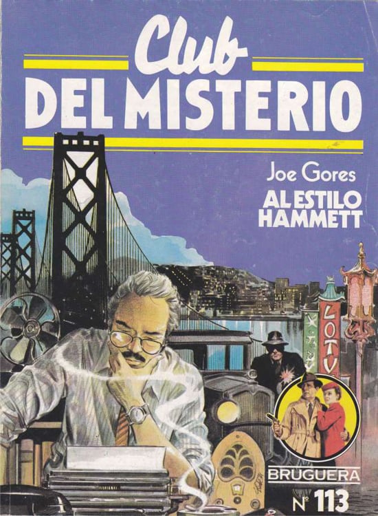 Al estilo Hammett