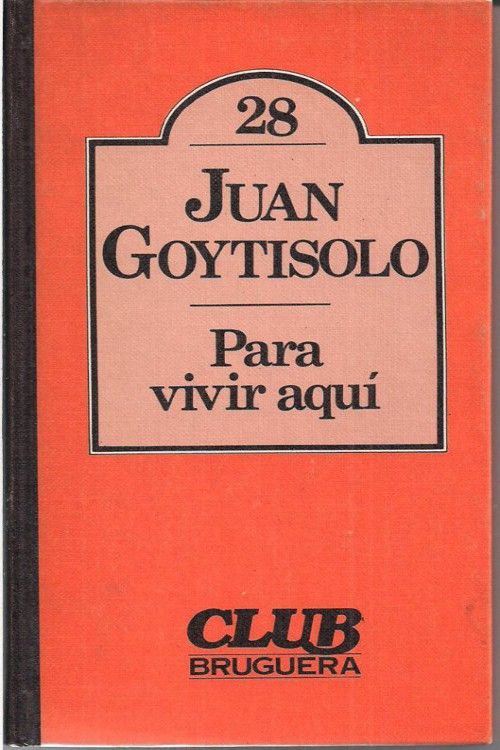 Para vivir aquí