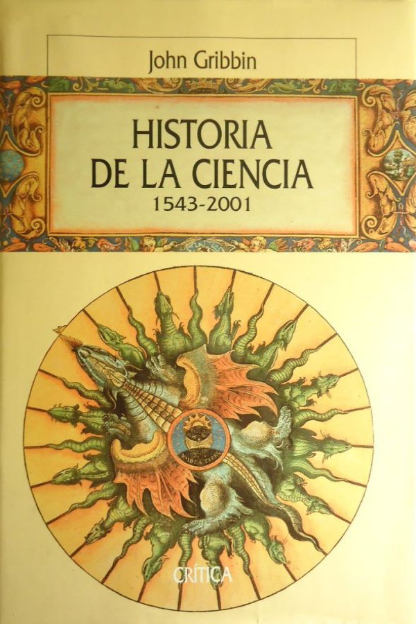 Historia de la ciencia: 1543-2001