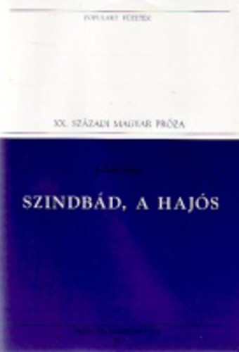 Szindbád a hajós
