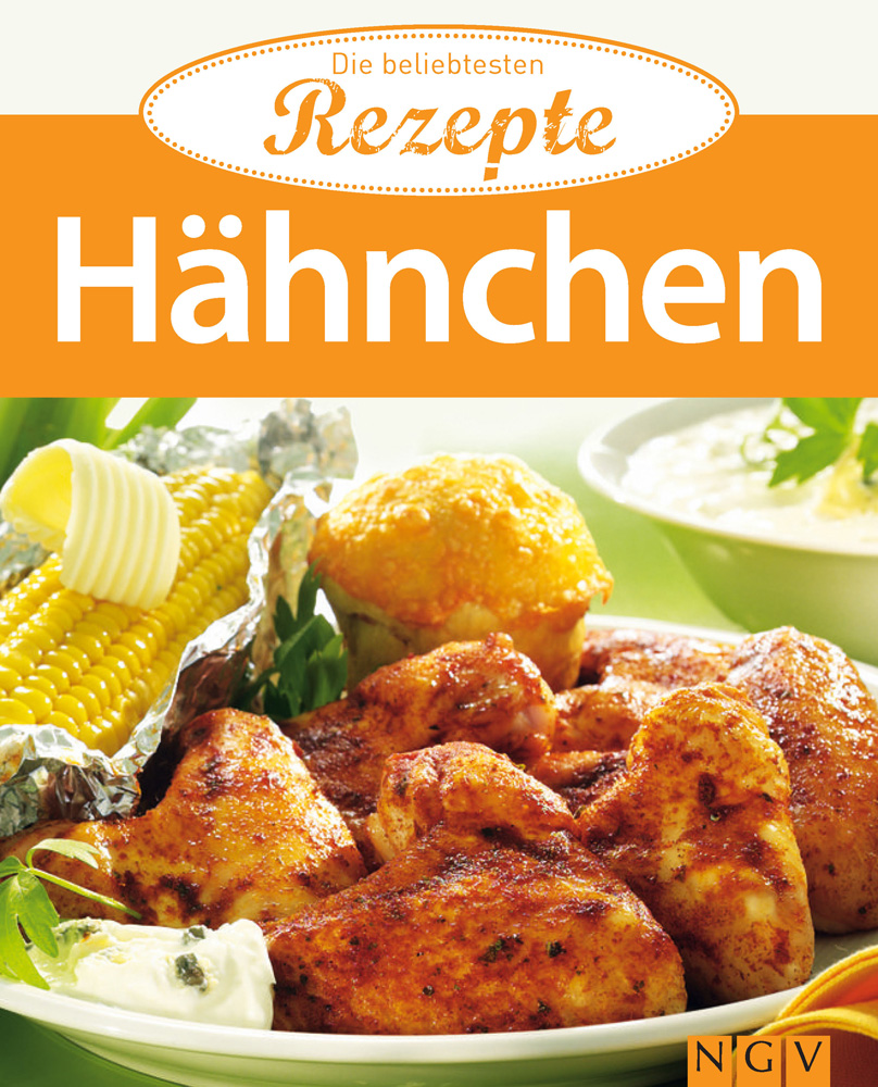 Die beliebtesten Rezepte - Haehnchen
