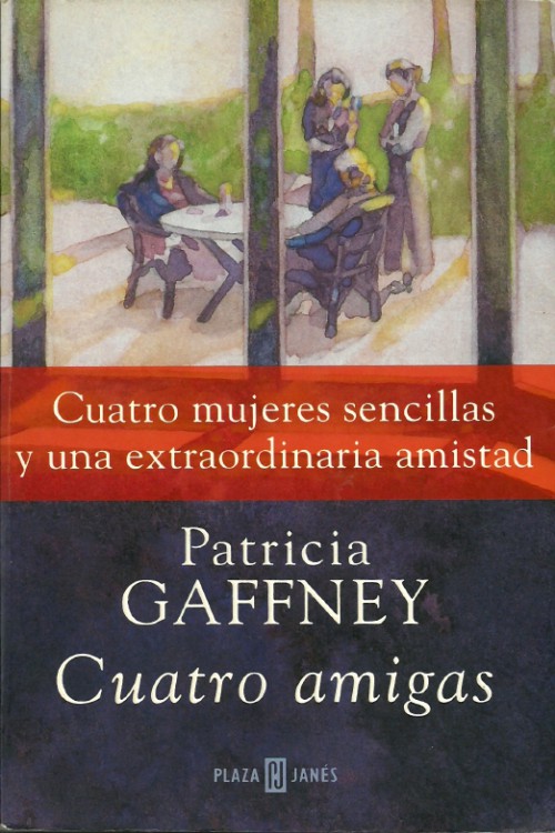 Cuatro amigas