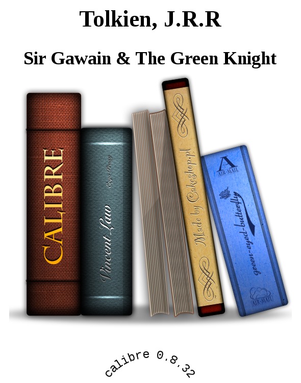 Tolkien, J.R.R
