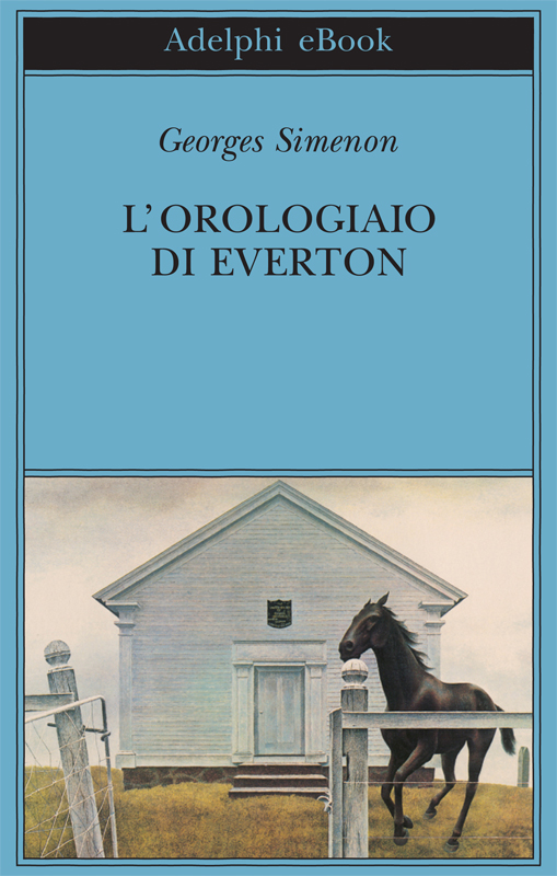 L'Orologiaio Di Everton