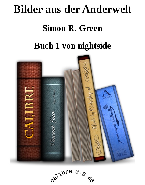 Bilder aus der Anderwelt