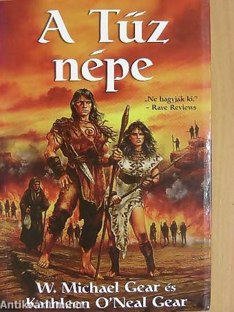 A tűz népe