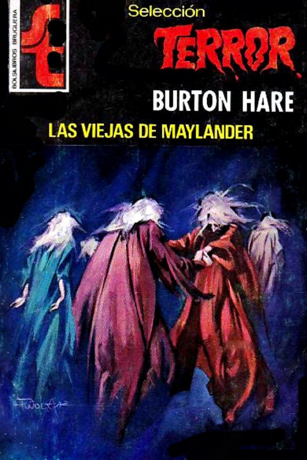 Las viejas de Maylander