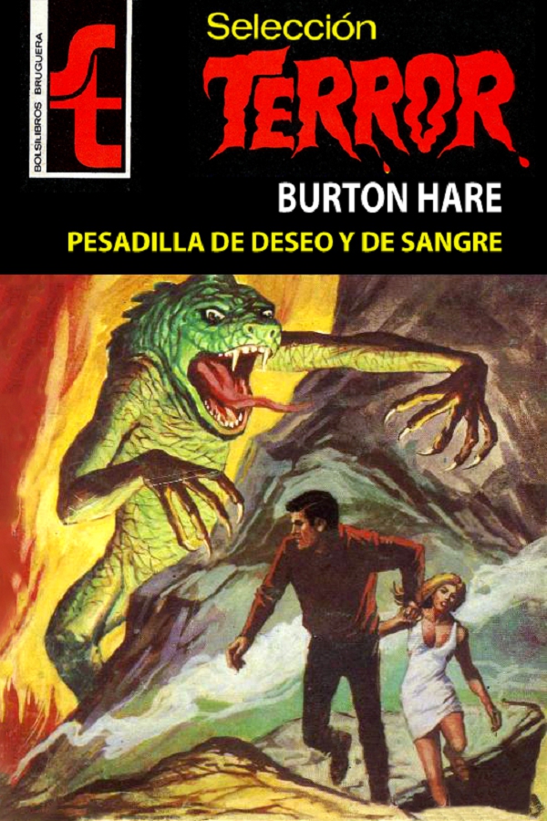 Pesadilla de deseo y de sangre