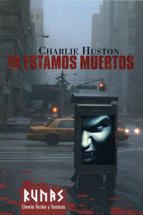 Ya estamos muertos