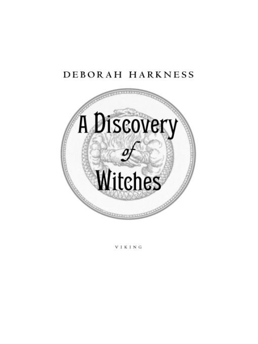 A Discovery of Witches