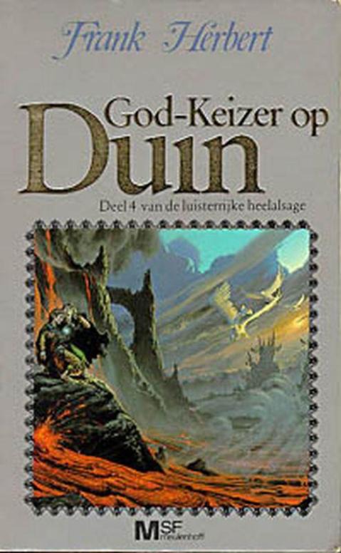 Duin 4 - God Keizer op Duin