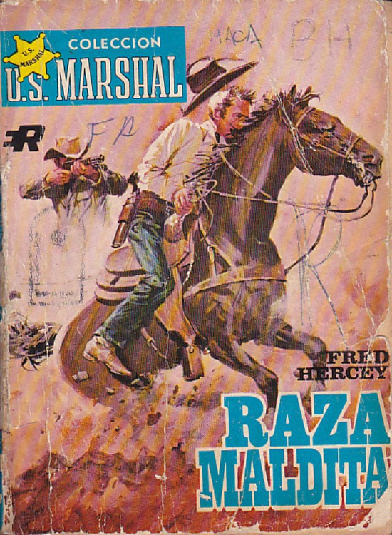 Raza maldita